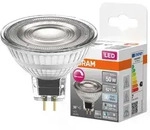 GU5.3 MR16 LED Lampe 8W = 50W 670lm 4000K Neutralwei&szlig; 36&deg; CRI90 12V OSRAM