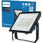 LED Fluter 100W 9500lm 4000K IP65 Schwarz ProjectLine Fluter PHILIPS