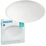 Plafond LED-Anbauleuchte WAWEL 17W CCT Dimmbar 35cm Wei&szlig; Rund PHILIPS