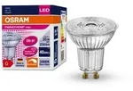 LED Lampe GU10 3.4W = 35W 230lm 3000K Warmwei&szlig; 36&deg; CRI97 DIMMABLE OSRAM...
