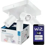 LED SPOT Deckenleuchte 4x 5W WHITE + RGB SMART WiFi WiZ