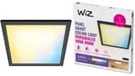 LED-Oberfl&auml;chenpanel 60x60 Deckenleuchte CASETON 36W Schwarz SMART WiFi WiZ