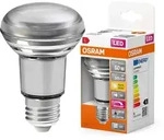 LED-Reflektor R63 E27 4,9 W = 60 W 345 lm 2700 K Warmwei&szlig; CRI90 36&deg; dimmbar