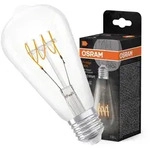 Dekorative LED-Gl&uuml;hbirne ST64 Edison E27 4.8W = 40W 470lm 2700K Warmwei&szlig; 320&deg;