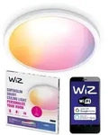 Plafond LED-Anbauleuchte 32W CCT + RGB Wei&szlig; SMART WiFi WiZ
