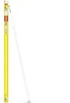 LED-Leuchtstoffr&ouml;hre G13 T8 10W = 30W 1080lm 3000K Warmwei&szlig; 190&deg; 90cm LED...