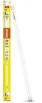 LED-Leuchtstoffr&ouml;hre G13 T8 5.4W = 15W 585lm 3000K Warmwei&szlig; 190&deg; 45cm LED TUBE EM