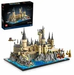 LEGO Harry Potter - Schloss Hogwarts mit Schlossgel&auml;nde (76419)