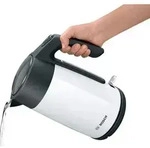 Bosch Wasserkocher TWK7L461 1,7 l Wei&szlig; / Anthrazit