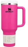 Stanley Quencher H2.0 FlowState Trinkbecher 1,18 L &ndash; Fuchsia (Pink)