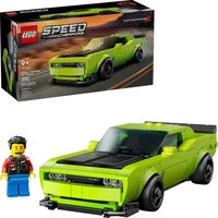 LEGO 77237, LEGO Speed Champions 77237 Dodge Challenger SRT Hellcat Sportwagen