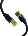 EFB-Elektronik K3130.10, Patchk.PUR Cat.6A outdoor Hirose TM31 10,0m sw...
