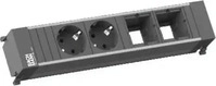 Bachmann 9161000, Einbausteckdose 2xCEE7/3 2xCM 9.161.000 4057298018091...
