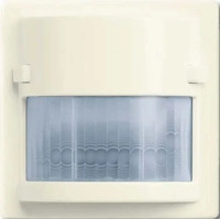Busch-Jaeger 2CKA006132A0284, KNX-Bewegungsmelder-Sensor elfenbeinwei&szlig;