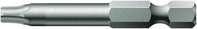 Wera Werk 05134680001, Z-Bits Reihe 4 6 IP x 50 mm 8674IPTXP#5134680001...