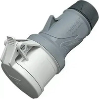 Mennekes 14597, CEE Kupplung Xtra R 16A,5p,1h,500V,IP54 14597 4015394294009...
