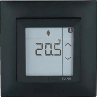 Eaton 195247, Raumcontroller Touch tiefschwarz CPAD-00/199 9010238089457 Eaton...