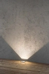 Gnosj&ouml; Konstsmide AL 7960-310, LED-Bodeneinbaustrahler grau, edelstahl 7960-310