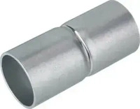 Fr&auml;nkische 20950016, Aluminium-Steckmuffe AMS-E 16 4013960176131 Fr&auml;nkische 1...