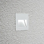 EVN Lichttechnik P21702, LED Wandeinbauleuchte 2,2W 230V 3000K P21 702...
