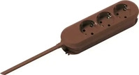Bachmann 388.471, Tischsteckdose 3f. 3,0m br 388.471 4016514003990 Bachmann 1 STK