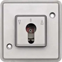 Merten 318460, Rollladentaster-Einsatz si f&uuml;r Schlie&szlig;zylinder 318460...