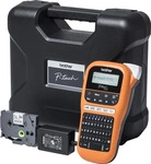 Brother PTE110VPZG1, Beschriftungsger&auml;t PT-E110VP 4977766774956 Brother 1 STK