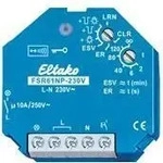Eltako 30100030, Funkaktor Stromsto&szlig; Schaltrelais FSR61NP-230V 4010312300190 Eltako
