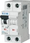 Eaton 278666, Leitungsschutzschalter C 4A, 1p+N FAZ-C4/1N 4015082786663 Eaton 1...
