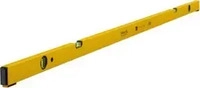 Stabila 02421, Wasserwaage mit Abstandshaltern 70 P-2-2, 180cm 4005069024215...