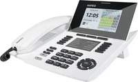 Agfeo 6101635, IP-Systemtelefon reinwei&szlig; ST 56 IP SENSfon rws 4021972016352...