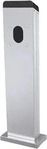 Mennekes E-Mobil 18558, Edelstahlsaeule fuer AMTRON 18558 4015394280163 Mennekes