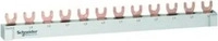 Schneider Electric R9XFH312, Phasenschiene GABEL 3P 12Mod. 63A R9XFH312...