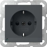 Gira 417028, Steckdose LED-Leuchte Anthrazit 417028 4010337094753 Gira 1 STK