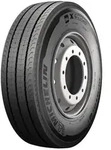 295/80 R22,5 154M TL X COACH Z VA / M+S / 3PMSF 154/150 M MICHELIN