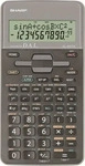 Sharp EL-531TH Grau - Wissenschaftlicher Taschenrechner