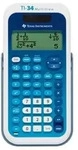 TI-34 MultiView Schulrechner von Texas Instruments
