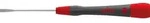 Feinmechanik-Schlitz-Schraubendreher wiha 260P PicoFinish&reg;, Drehkappe, SL4,0 x 0,8 x