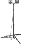 Stativ LED Strahler JARO 6060 T 4800lm, 2x 20W, 3m H07RN-F 3G1,0, IP65