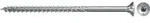 Senkkopfschraube Fischer Power-Fast II 6,0x180 SK blvz TG TX, VPE = 100 St&uuml;ck