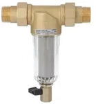 Feinfilter MiniPlus-FF FF06 Messing AA DN20 (3/4")
