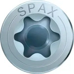 Senkkopfschraube SPAX&reg; WIROX&reg; Vollgewinde T - STAR Plus &oslash; 4,0 x 40 mm, VPE = 200