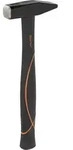 Schlosserhammer PICARD 200g, Deutsche Form, mit Vollfiberglasstiel