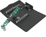 Drehmomentschl&uuml;ssel-Set WERA Safe-Torque A1 SHK, 20-teilig, Antrieb 1/4", 2-12 Nm