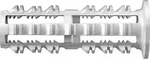 Gewindestangend&uuml;bel Fischer Rodforce FGD 12 M8 x 35mm VPE = 50 St&uuml;ck