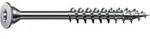 Tellerkopfschraube SPAX WIROX&reg; Teilgewinde T-Star Plus &oslash;5,0x87mm, VPE=150 St&uuml;ck