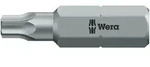 Torx&reg;-Plus Bit Wera 867/1 IP TORX PLUS&reg; mit 1/4"-Antrieb, kurz, Z&auml;hhart, IP40 x 25