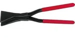 Falzzange gerade BESSEY&reg; (PVC-beschichtete Griffe) D331-60-P