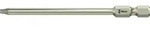 Torx&reg;-TH (mit Bohrung) Bit Wera 3867/4 TORX&reg; BO mit 1/4"-Antrieb, lang, Edelstahl,