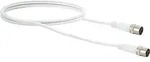 Sat/Modem Anschlusskabel Schwaiger mit f-Quick Stecker L&auml;nge 1,5m